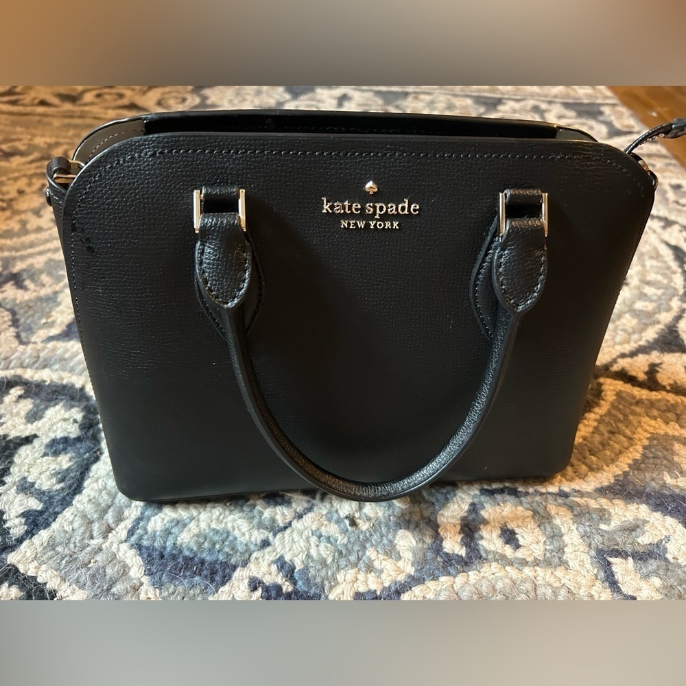Kate Spade Darcy Leather Handbag